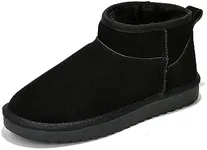 Project Cloud Genuine Suede Ankle B