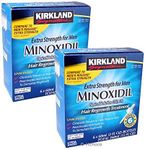 Kirkland Minoxidil 5% Extra Strengt