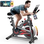 HARISON Pro Magnetic Exercise Bike 