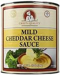 Chef's Quality Mild Cheddar Cheese 