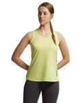 Jockey Womens Relaxed Fit Polyester Tank Top with Breathable Mesh MW33_Daiquiri Green_XXL