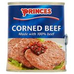 Princes Corned Beef 340g x 6