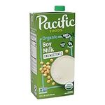 Pacific Foods Organic Unsweetened S