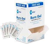 Globe First Aid Burn Gel with Aloe 