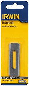 Irwin Tools 1777341 Carpet Blades, 5-Pack