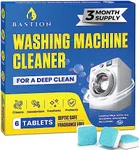 Bastion Washing Machine Cleaner, De