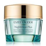 Estee Lauder Women's Nightwear Plus Anti-Oxidant Night Detox Creme, All Skin Types,1.7 Ounce (Pack of 1)