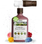 Organic Fungicide—Roses & Flowers, 