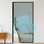 MAGZO Magnetic Screen Door, Fit Doo