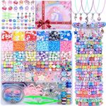 AIPRIDY 3200 Pieces Girls Toys Brac