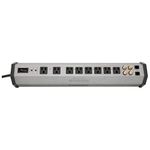 Furman PST-8D SMP EVS LiFT 15-Amp Aluminum Chassis 8-Outlet Isolated Outlet Banks Advanced Level Power Conditioning