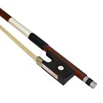 J. LaSalle LB-13 Brazilwood Student Series Violin Bow - 4/4 Size