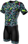 Sparx Mens Elite Aerosuit Triathlon