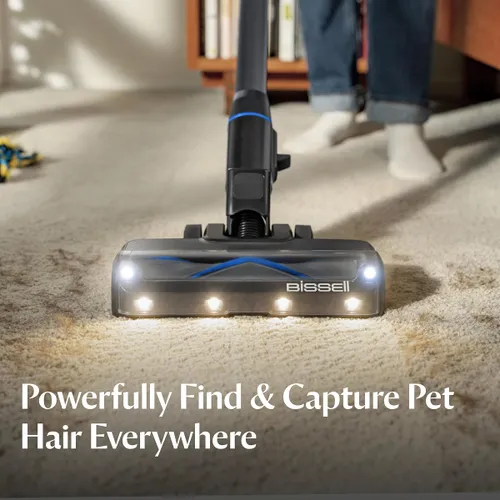 Highly Recommended Cordless Pet Vacuum Unmatched Performance