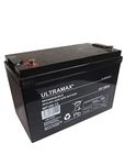 Ultramax 12V 100Ah Sealed Lead Acid Replacement Battery for Deka DC31DT