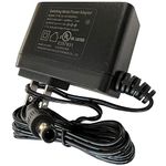 UL 12V 1.5A AC/DC Adapter Compatible with Sony AC-M1215WW 1-493-351-11 AC-M1215UC AC-E1215 SRS-XB501G UBP-X500 UBP-X700 Blu-ray Player MDR-HW700 MDR-HW700DS WHL600 WH-L600/B Headphone Power Charger