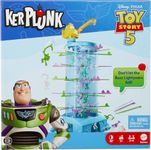 Mattel Games Kerplunk Disney and Pixar’s Toy Story 5 Kids & Family Game with Buzz Lightyears and Inspired by the Movie for 2 to 4 Players Ages 5+