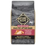 Nature’s Recipe Small Breed Grain Free Chicken, Sweet Potato & Pumpkin Recipe Dog Food 1.8 kg