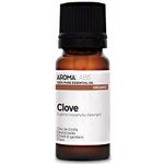 BIO - Clove Essential Oil - 10mL - 100% Pure, Natural, Chemotyped and AB Certified - AROMA LABS (French Brand)