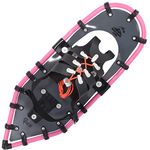 Northern Lites Ultralight Running & Racing Snowshoe with Speed Binding for Men and Women, Choose from Five Colors