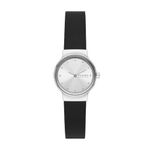 SKAGEN Women Analogue Quartz Watch with Leather Strap SKW3119