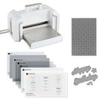 Spellbinders Platinum Cut & Emboss Machine-W/Universal Shim Plate System PL126