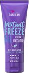 Aussie Instant Freeze Hair with Jojoba Oil & Sea Kelp Gel, 7.0 oz