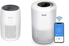 LEVOIT Air Purifiers Core Mini + Core 200S for Bedroom and Large Room