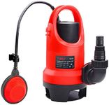 TOPEX 400W Submersible Dirty Water 