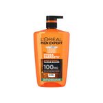 L'Oréal Paris Men Expert Hydra Energetic Shower Gel, XXL 1L