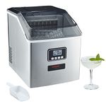 Stainless Steel Ice Maker