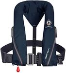 Crewsaver Crewfit 165N Sport Harness Automatic Lifejacket Navy Blue