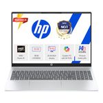 HP OmniBook 5 (Previously Pavilion) 50 Tops, AMD Ryzen AI 5 340 (16GB LPDDR5X, 512GB SSD) WUXGA, 2K, IPS, 300nits, 16''/40.6cm, Win11, Office24, Silver, 1.79kg, ag1037au, Next Gen AI Copilot+ Laptop