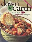 Down to Earth (Weight Watchers Magazine) cookbook