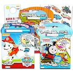 Paw Patrol Imagine Ink Coloring Boo