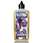 Vape Juice by Blow White - Invasion Of The Cherry Snatchers (Crazy Cherry) | 100ml of eLiquid | Ecig E Liquid | Electronic Cigarette Vapes | Vaping Pod eLiquids | No Nicotine