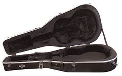 TGI 1301 Classical Case for Guitar - Black