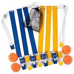Deluxe Flag Football Game Set: Cham
