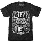 Tee Luv Chevy Shirt All American Mu