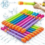 Elovien Water Gun, 16 Pack Pool Sup