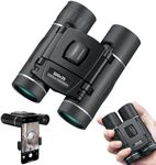 300x25 Binoculars for Adults and Ki