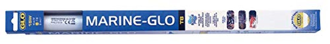 GLO Aquaria Tube Marine GLO 15 W 18 25 mm