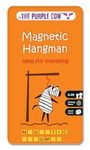 The Purple Cow PC36TGHAN Hangman Magnetic Travel Game