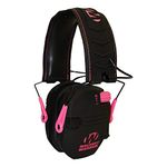 Walkers Game Ear GWP-RSEM-PNK Walker's Razor Slim Electronic Muff - Pink