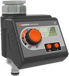 Gardena Water Computer Flexi Control - Upto 3 Cycles a Day - Removable LCD Screen - Easy to Program