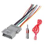 Thewinio Stereo Aftermarket Radio Wiring Harness