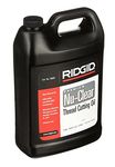 Ridgid 70835 Nu-Clear Threading Oil, 1-Gallon