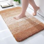 Plush Bath Rugs