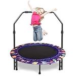 36" Trampoline for Toddlers 55" Sma