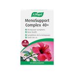 A.Vogel MenoSupport 40+ Menopause Supplement for Hot Flashes & Night Sweats - Soy Isoflavones, Magnesium and Red-Sorrel Extract - 60 Tablets, 1-Month Supply